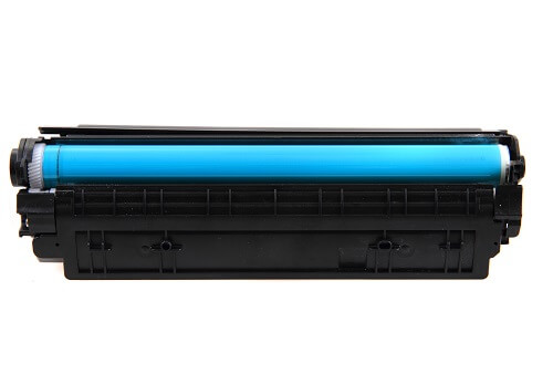 10 Cartouches Toner HP 48A Vides Authentiques – Idéales Pour Recharge